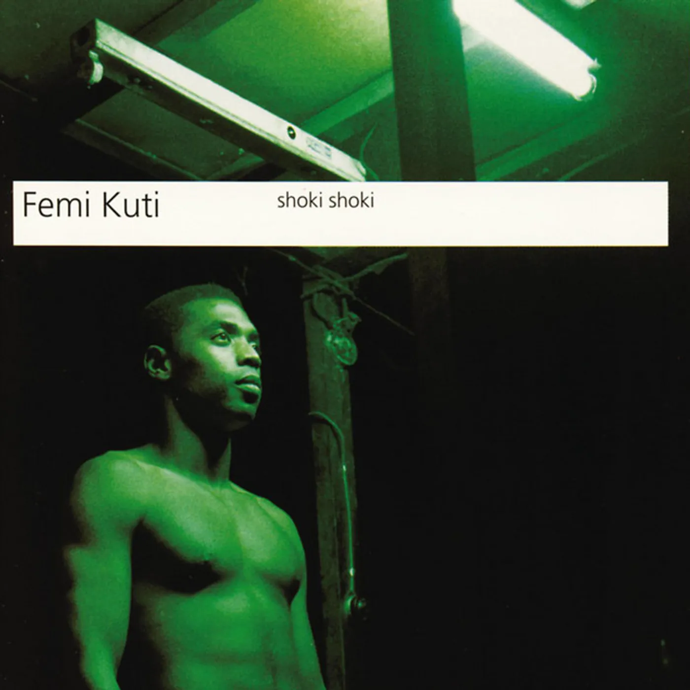 Femi Kuti SHOKI SHOKI CD