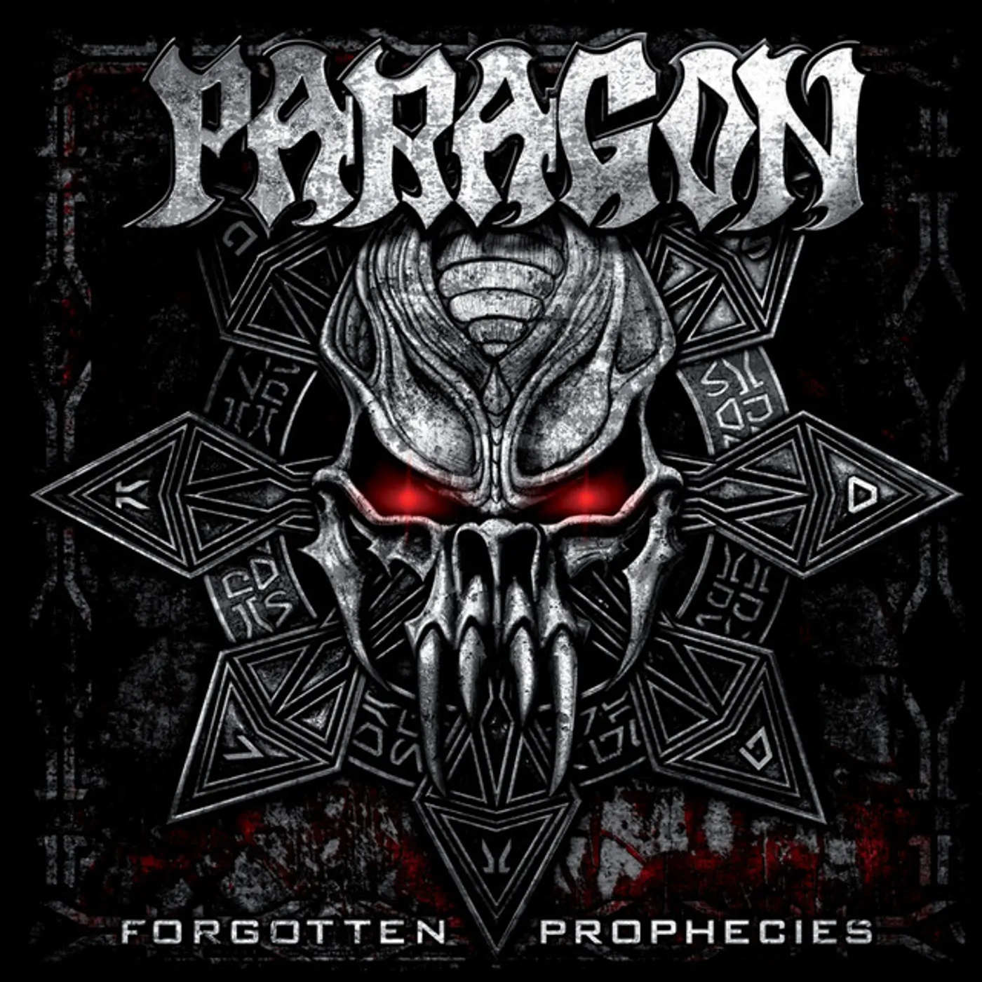 Paragon FORGOTTEN PROPHECIES CD