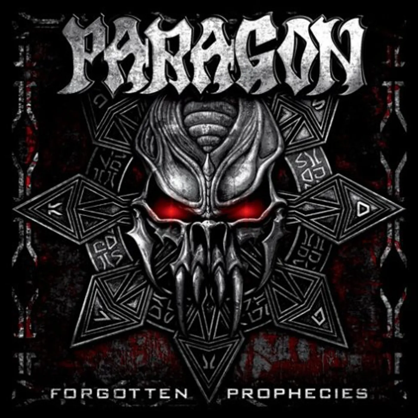 Paragon FORGOTTEN PROPHECIES CD