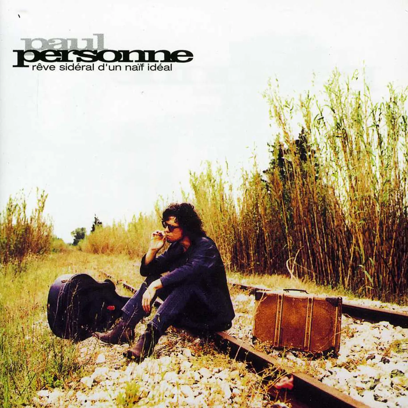 Paul Personne REVE SIDERAL D'UN NAIF IDEAL CD