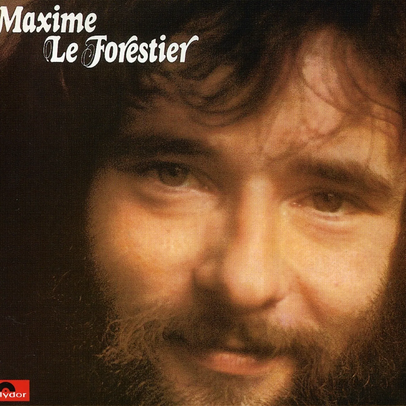 Maxime Le Forestier STEAK CD