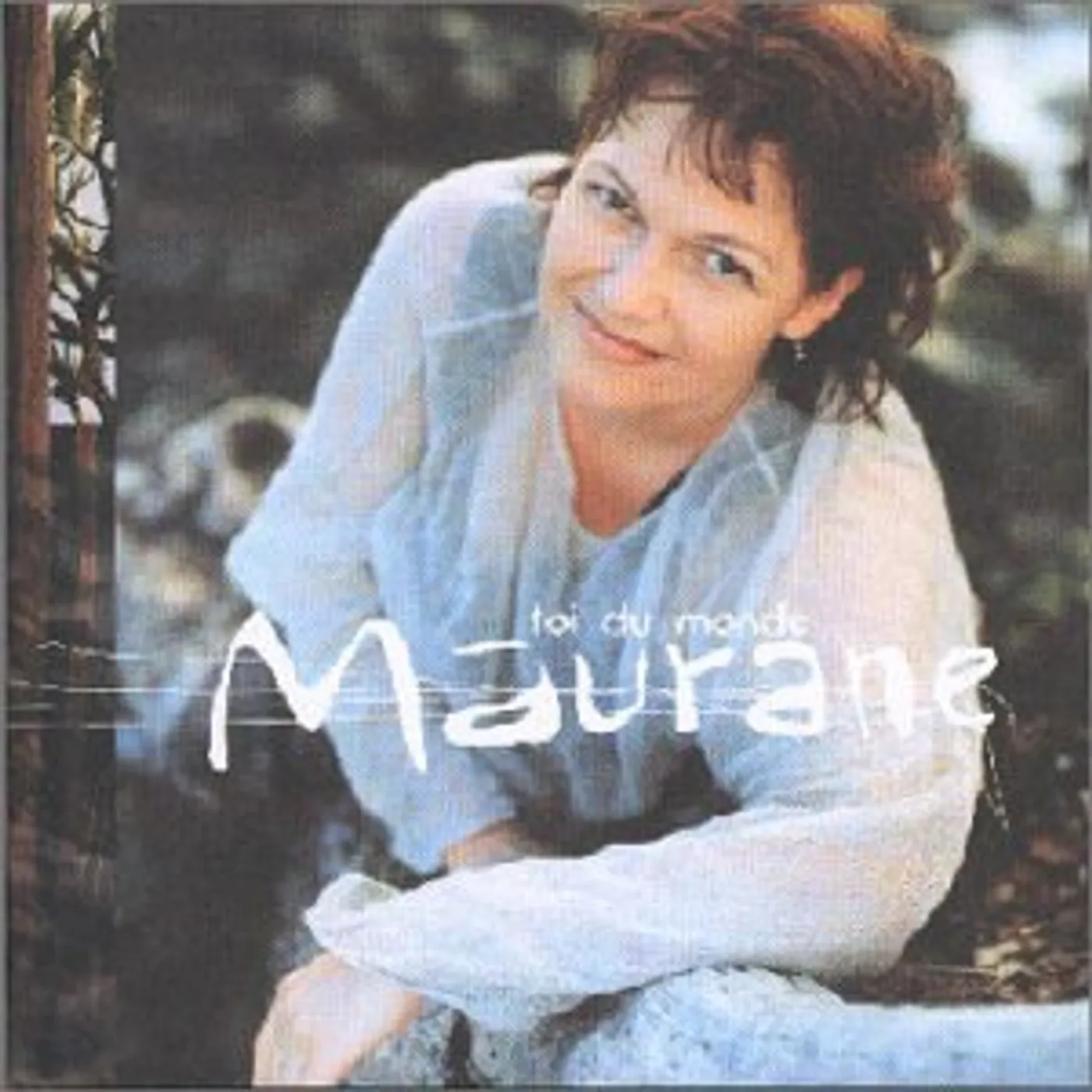 Maurane TOI DU MONDE CD