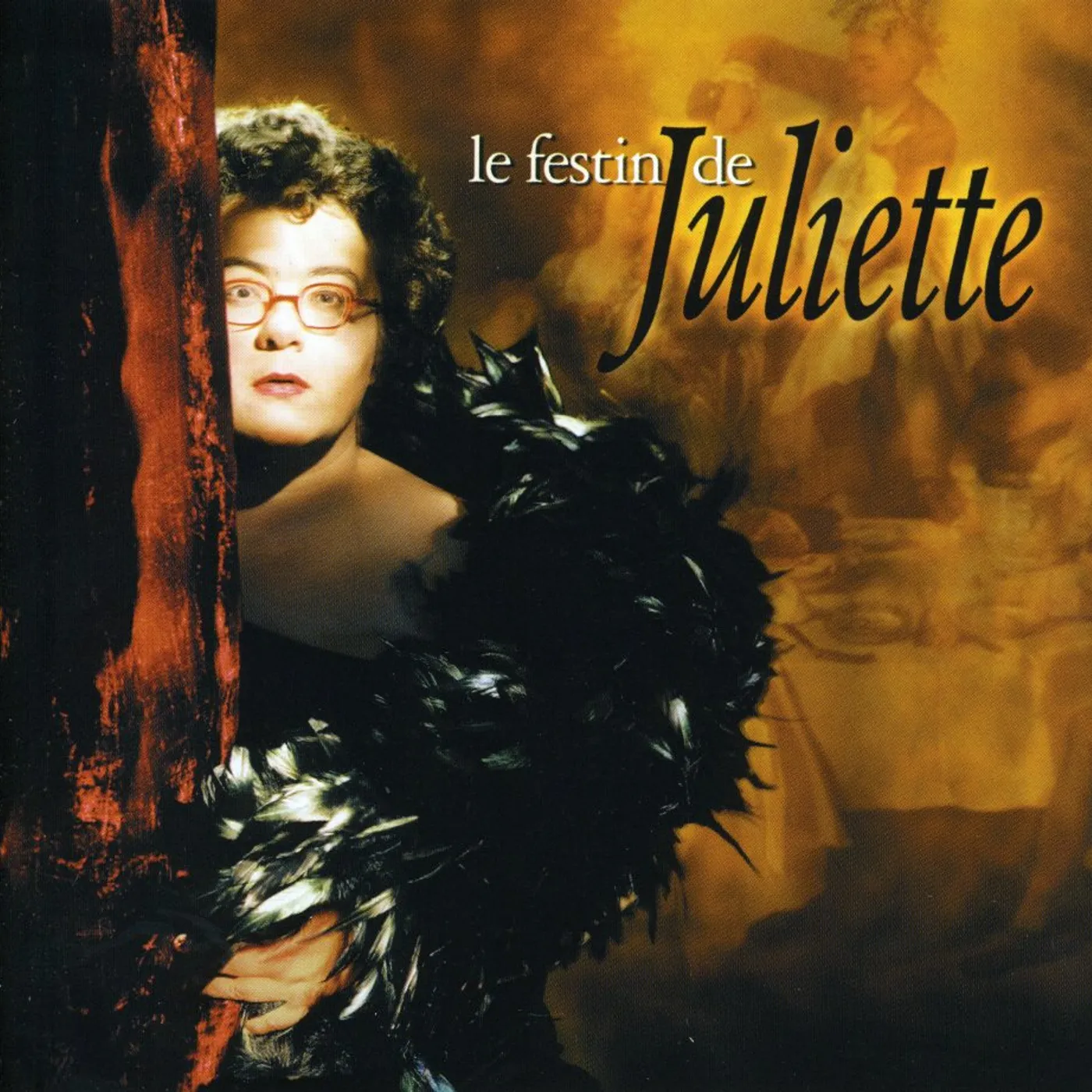 FESTIN DE JULIETTE CD