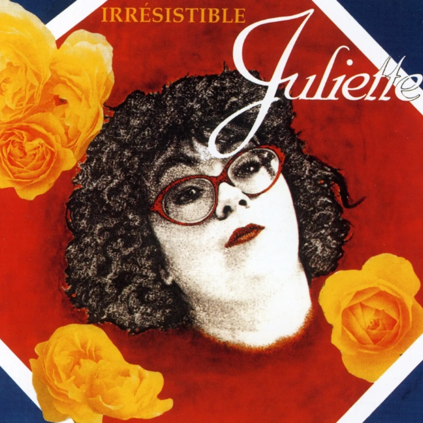 Juliette IRRESISTIBLE CD
