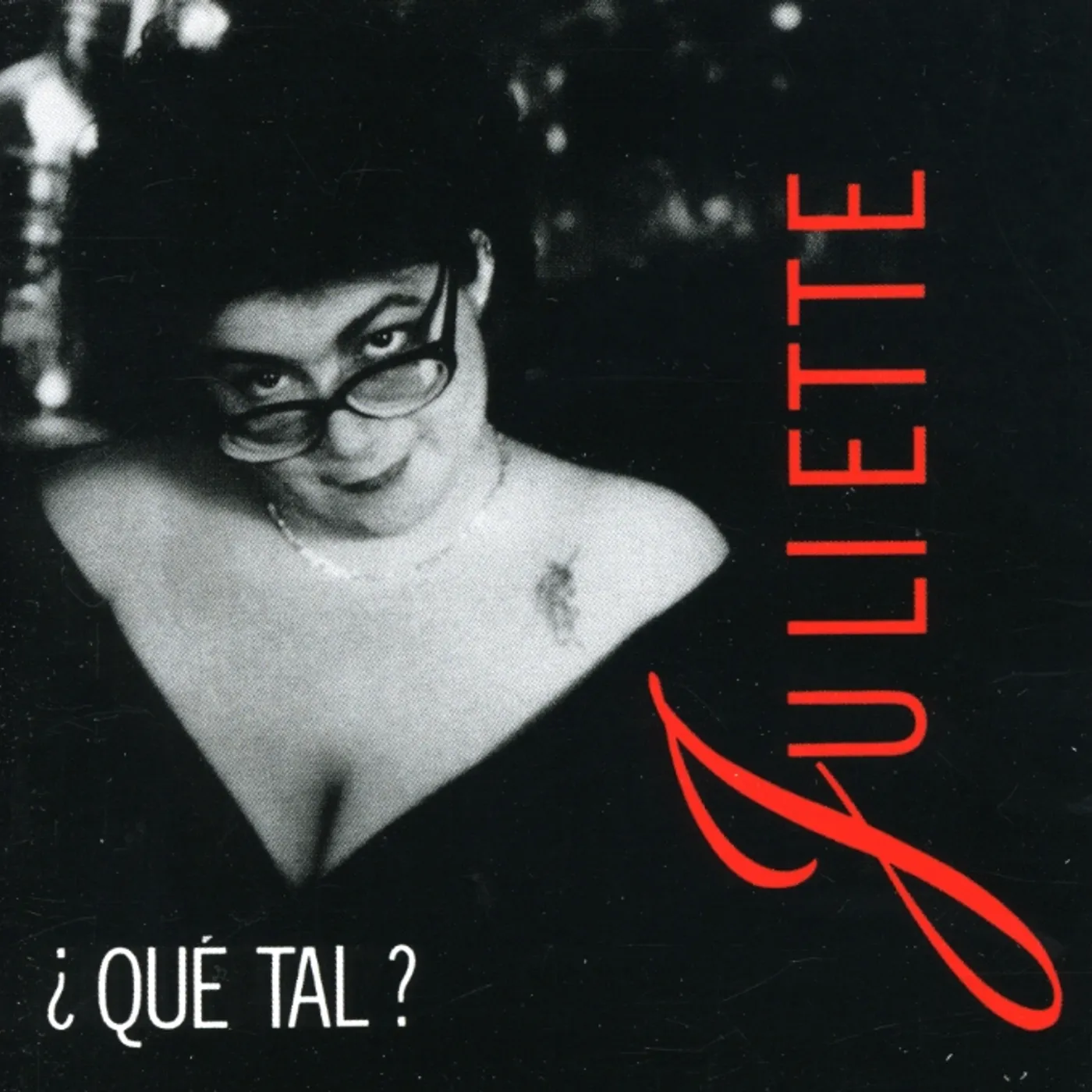 Juliette QUE TAL CD