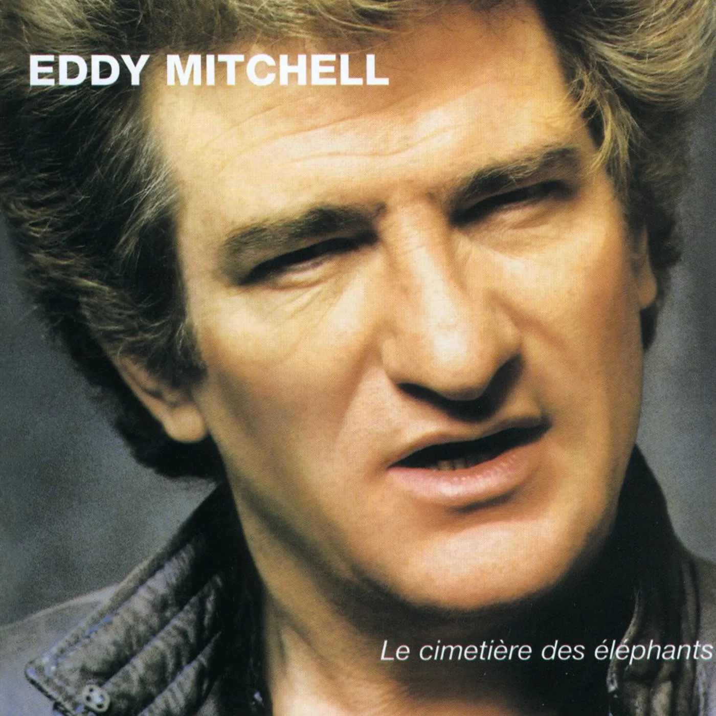 Eddy Mitchell CIMETIERE DES ELEPHANTS CD