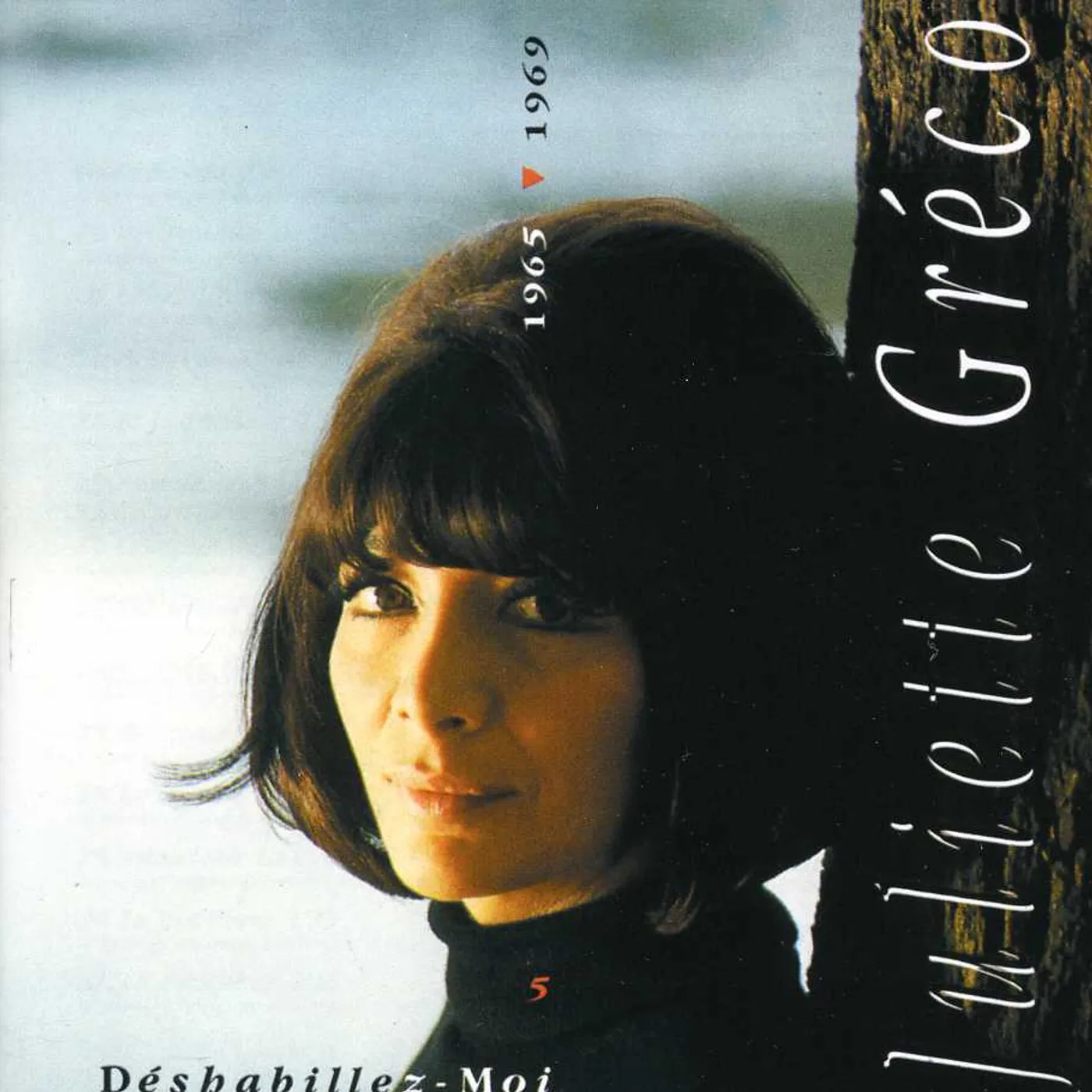Juliette Gréco DESHABILLEZ-MOI CD