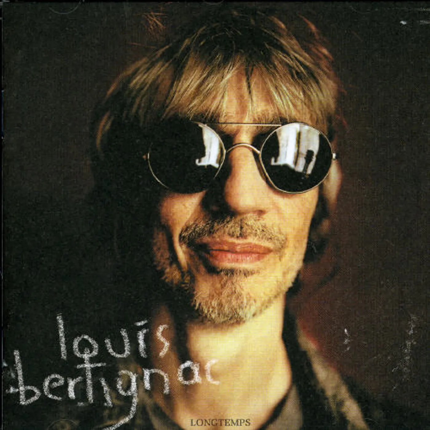 Louis Bertignac LONGTEMPS CD