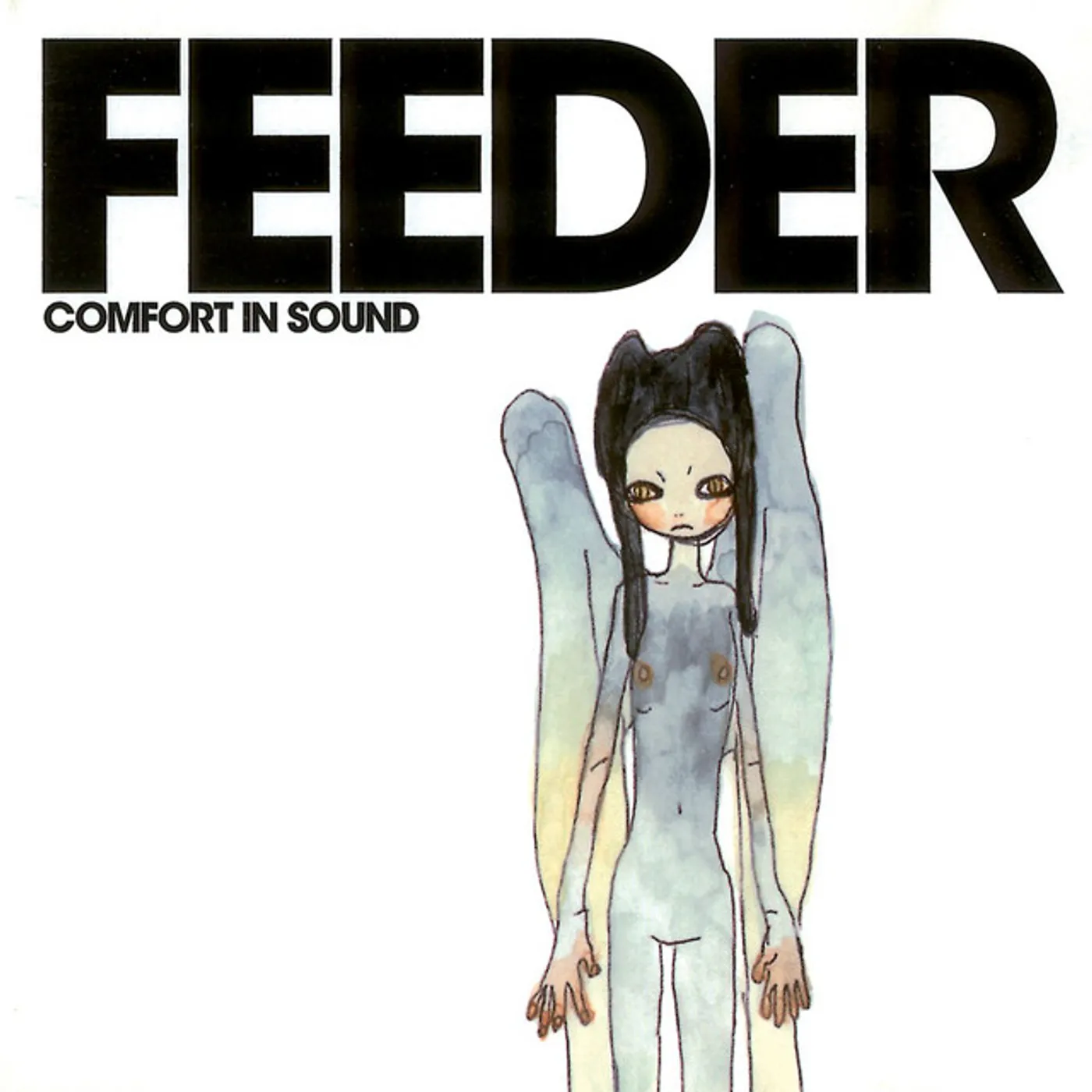Feeder CONFORT IN SOUND CD