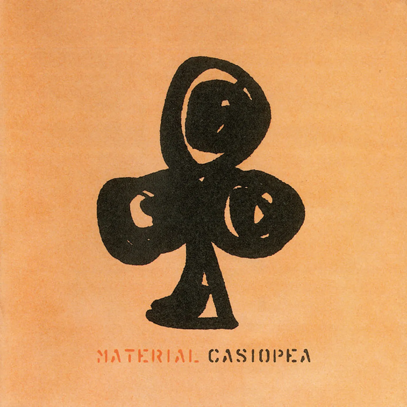 CASIOPEA MATERIAL CD