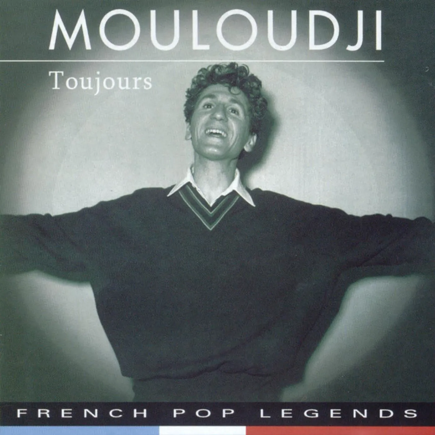 Mouloudji TOUJOURS CD