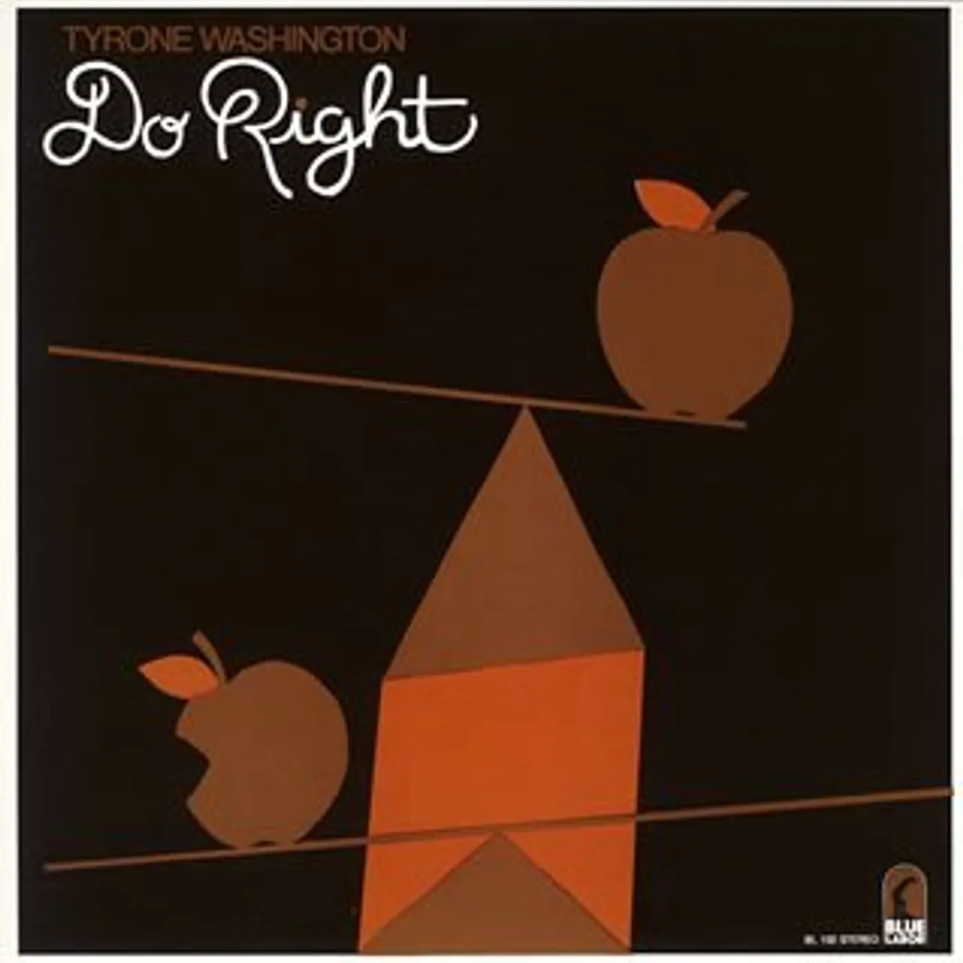 Tyrone Washington DO RIGHT CD