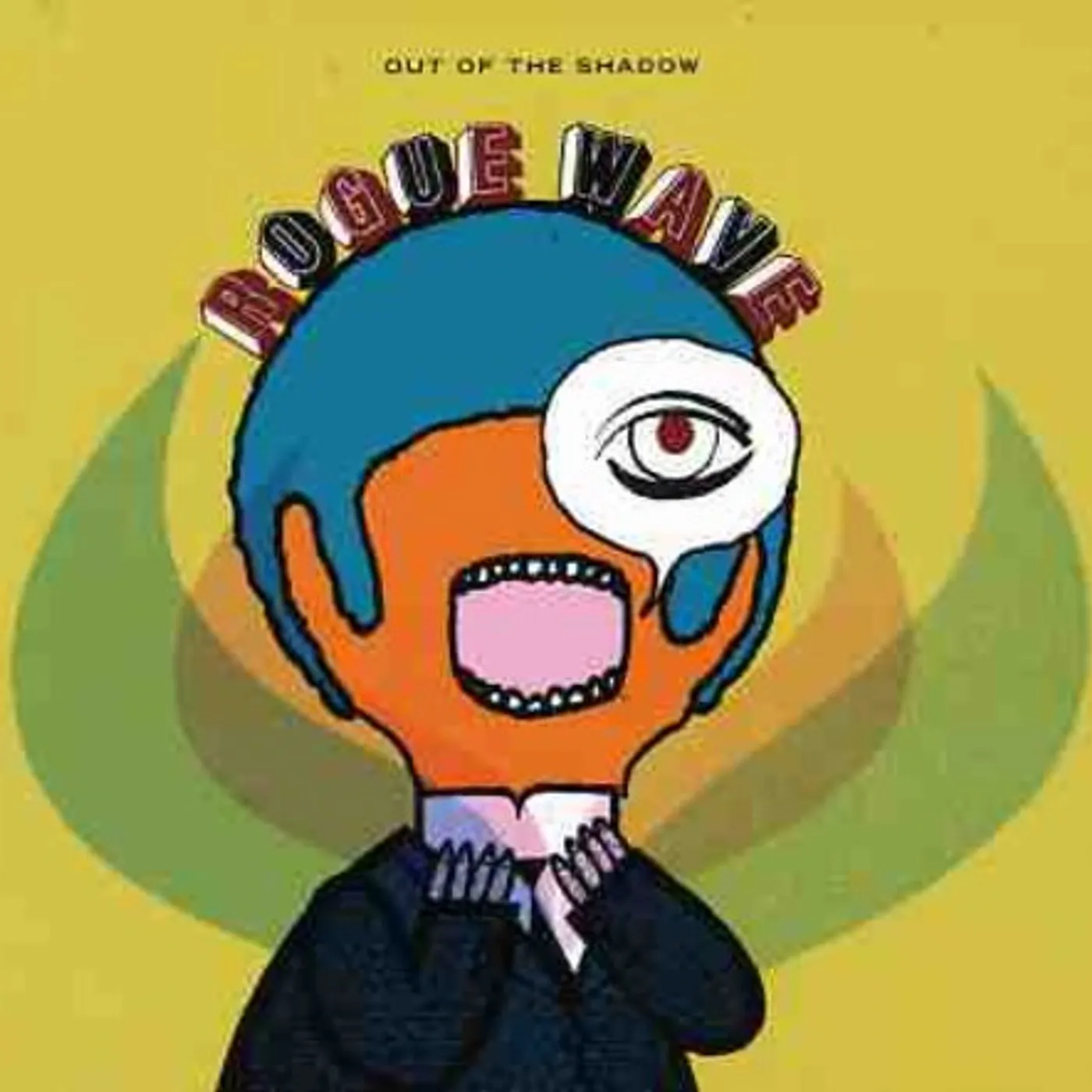 Rogue Wave OUT OF SHADOW CD