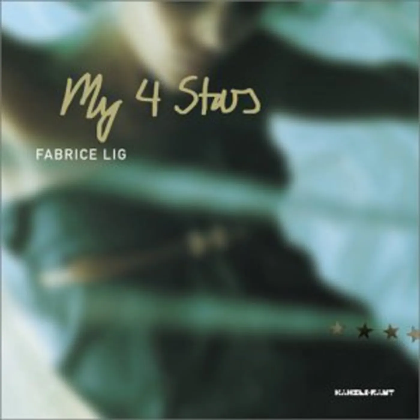Fabrice Lig MY 4 STARS CD