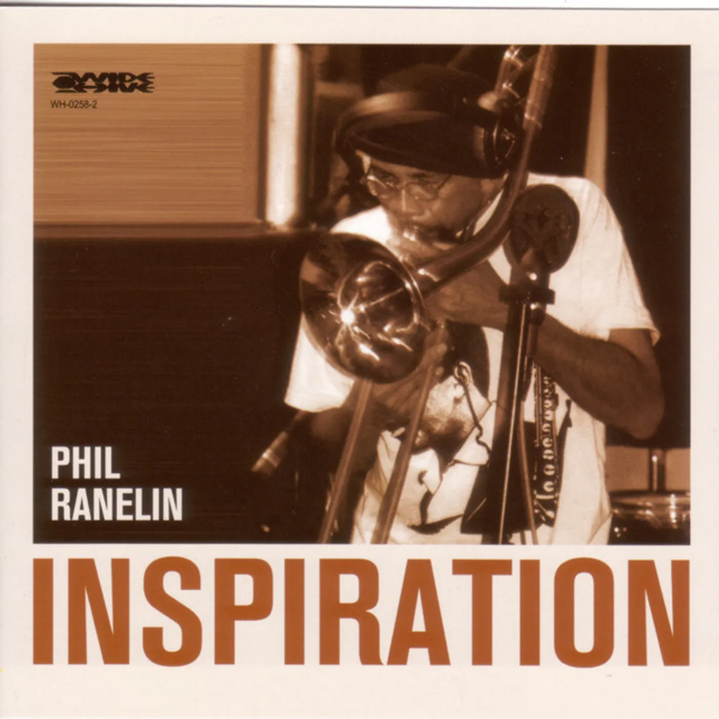 Phil Ranelin INSPIRATION CD