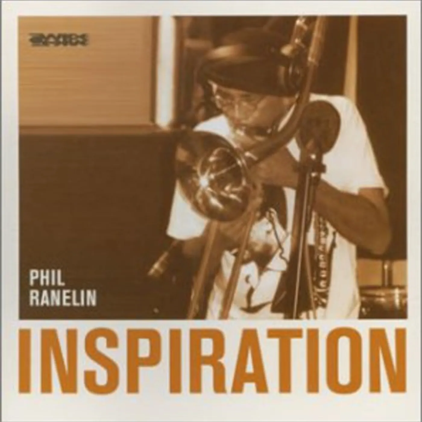 Phil Ranelin INSPIRATION CD