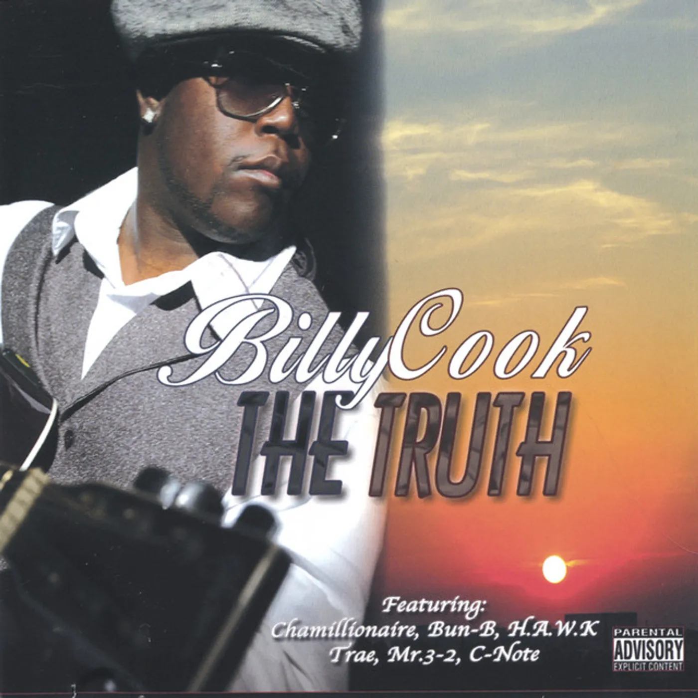 Billy Cook TRUTH CD