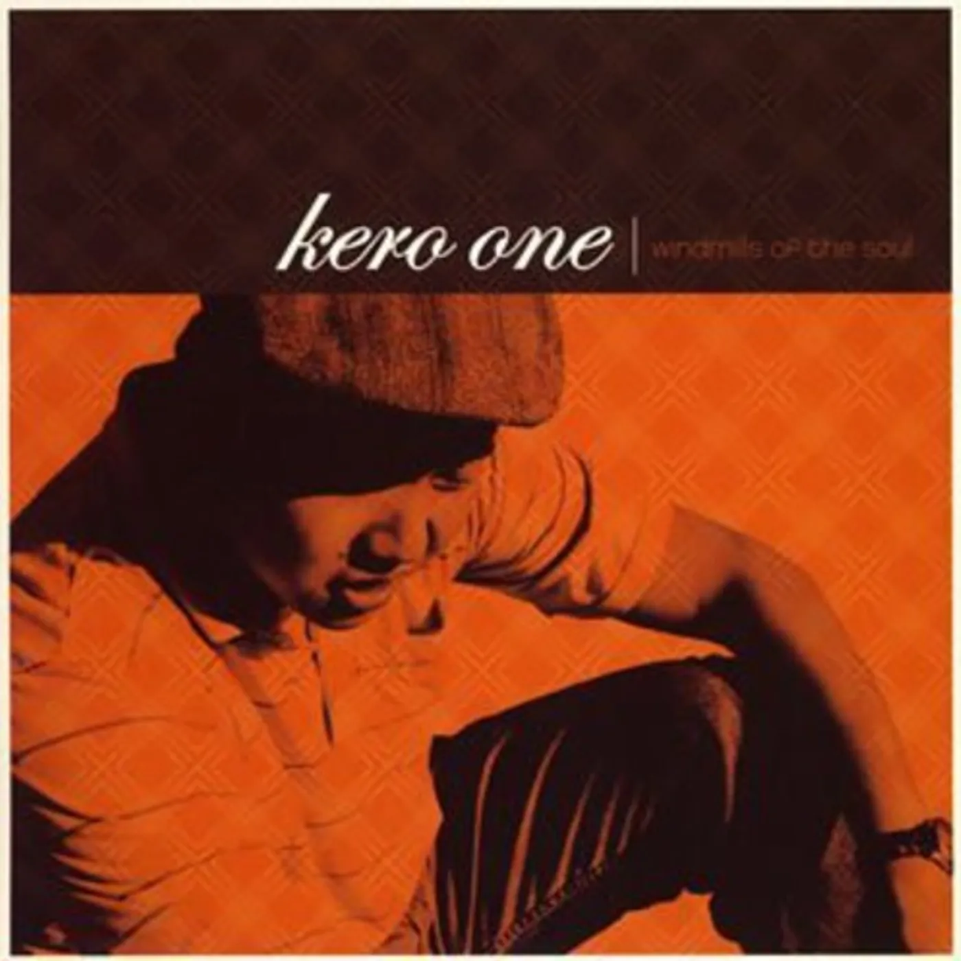 Kero One WINDMILS OF MY SOUL CD