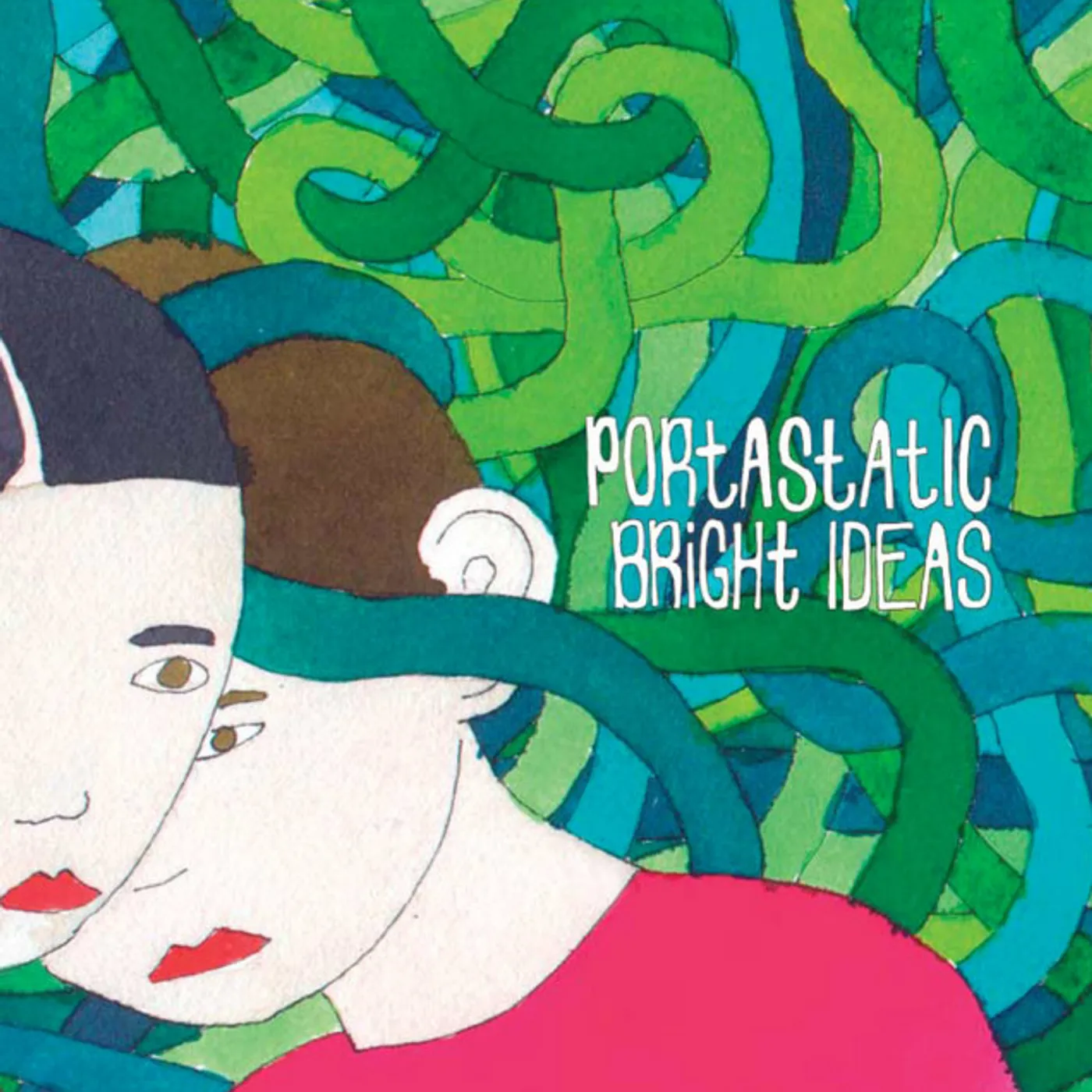 Portastatic BRIGHT IDEAS CD