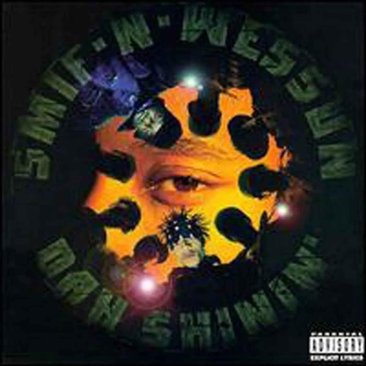 Smif-N-Wessun DAH SHININ' CD