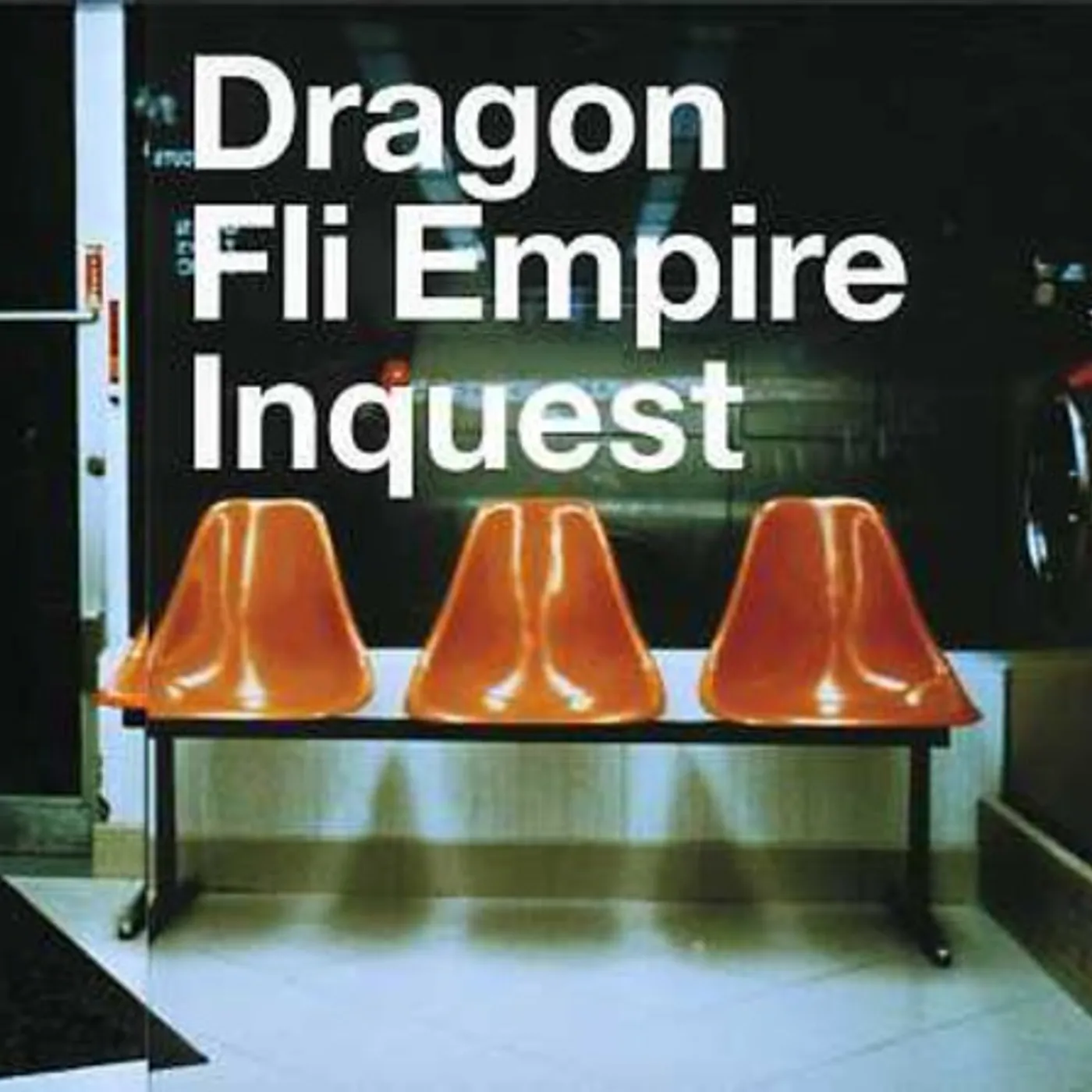 Dragon Fli Empire INQUEST CD