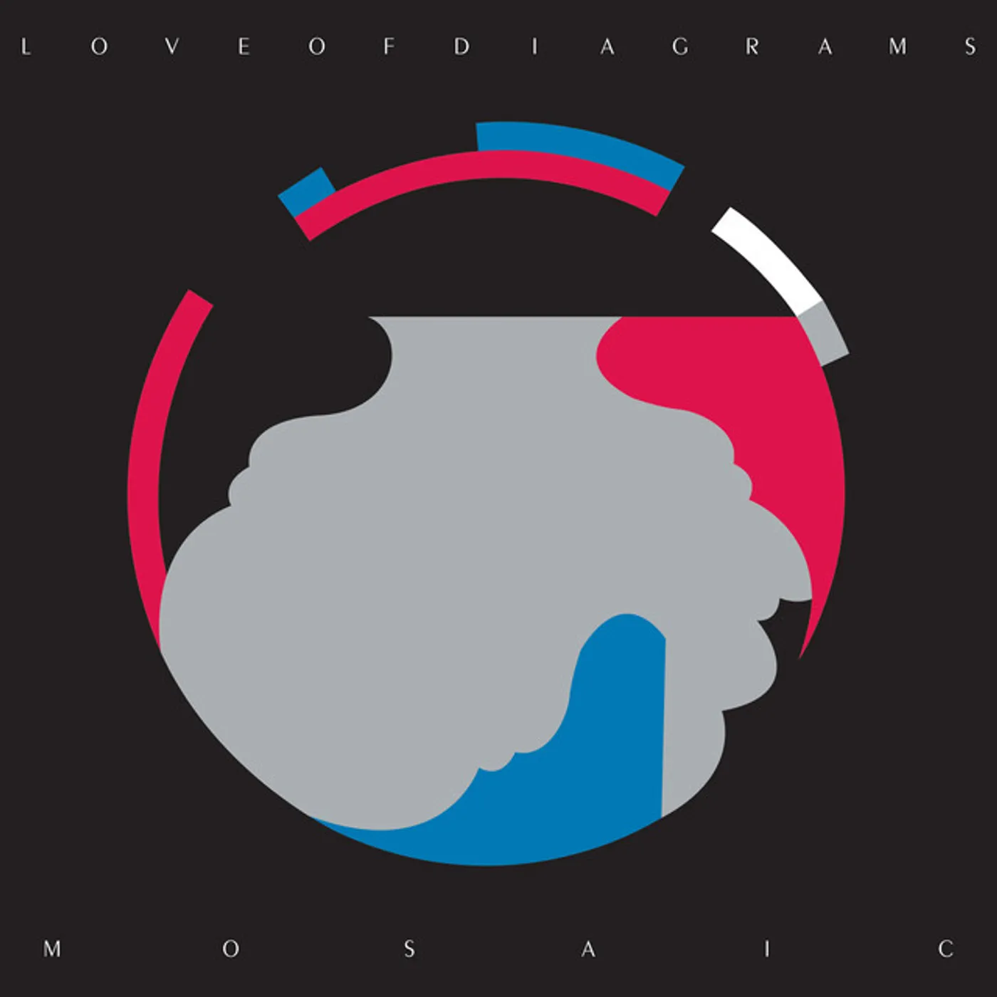 Love Of Diagrams MOSAIC CD