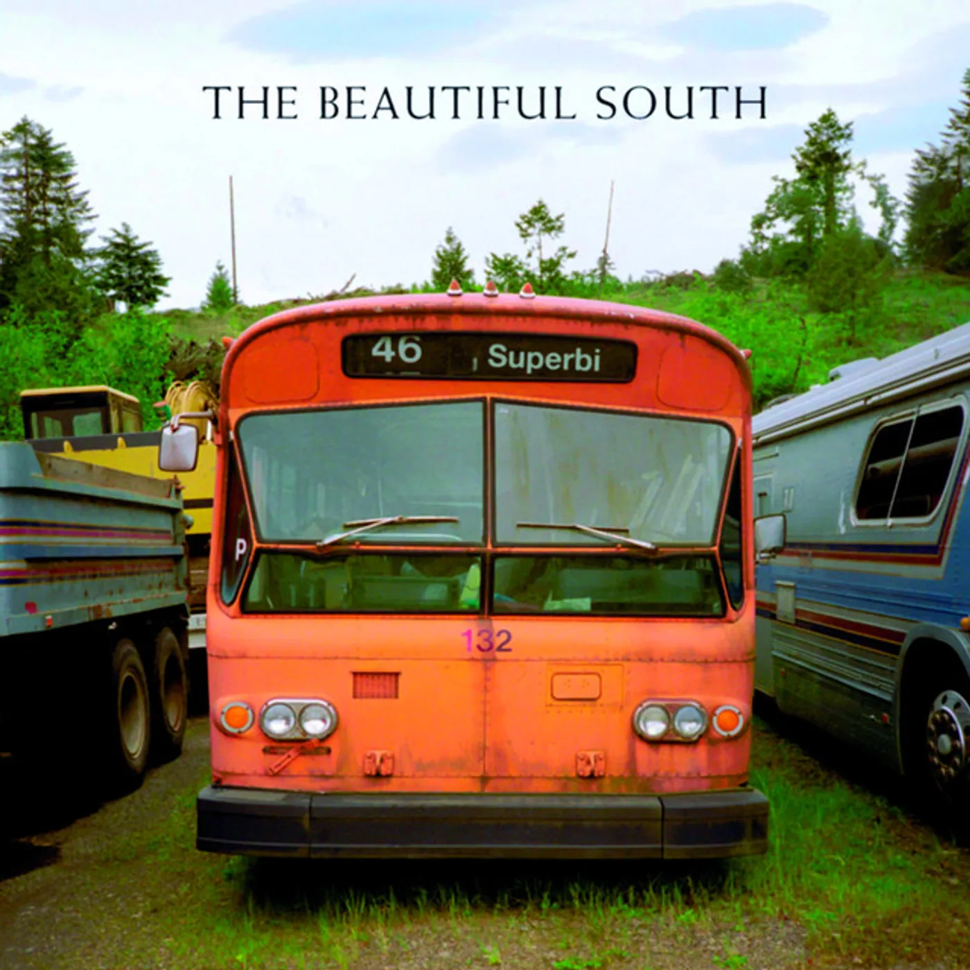 The Beautiful South SUPERBI CD