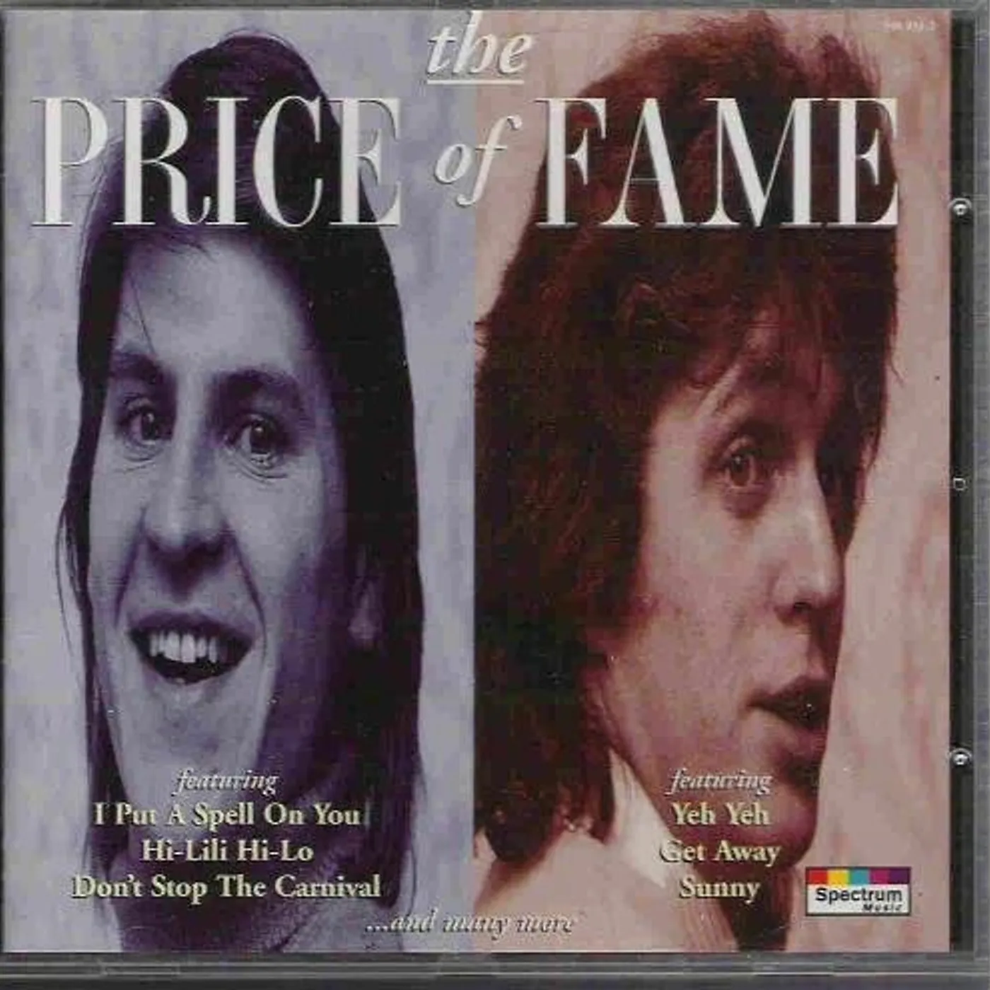 Bow Wow PRICE OF FAME CD