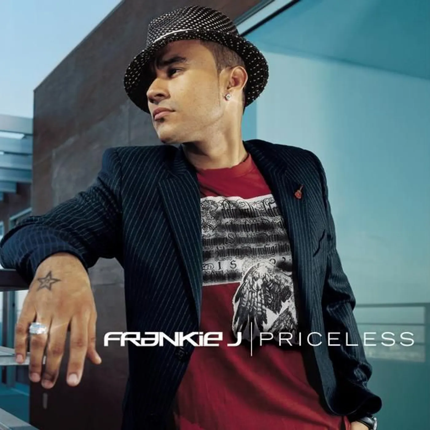Frankie J PRICELESS CD