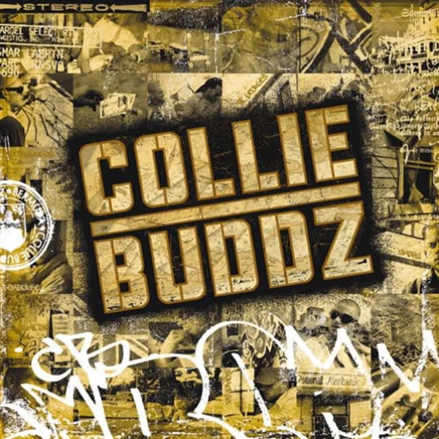 Collie Buddz BUDDZ,COLLIE CD