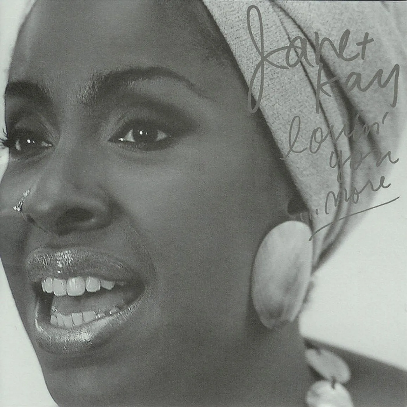 Janet Kay LOVIN' YOUMORE CD