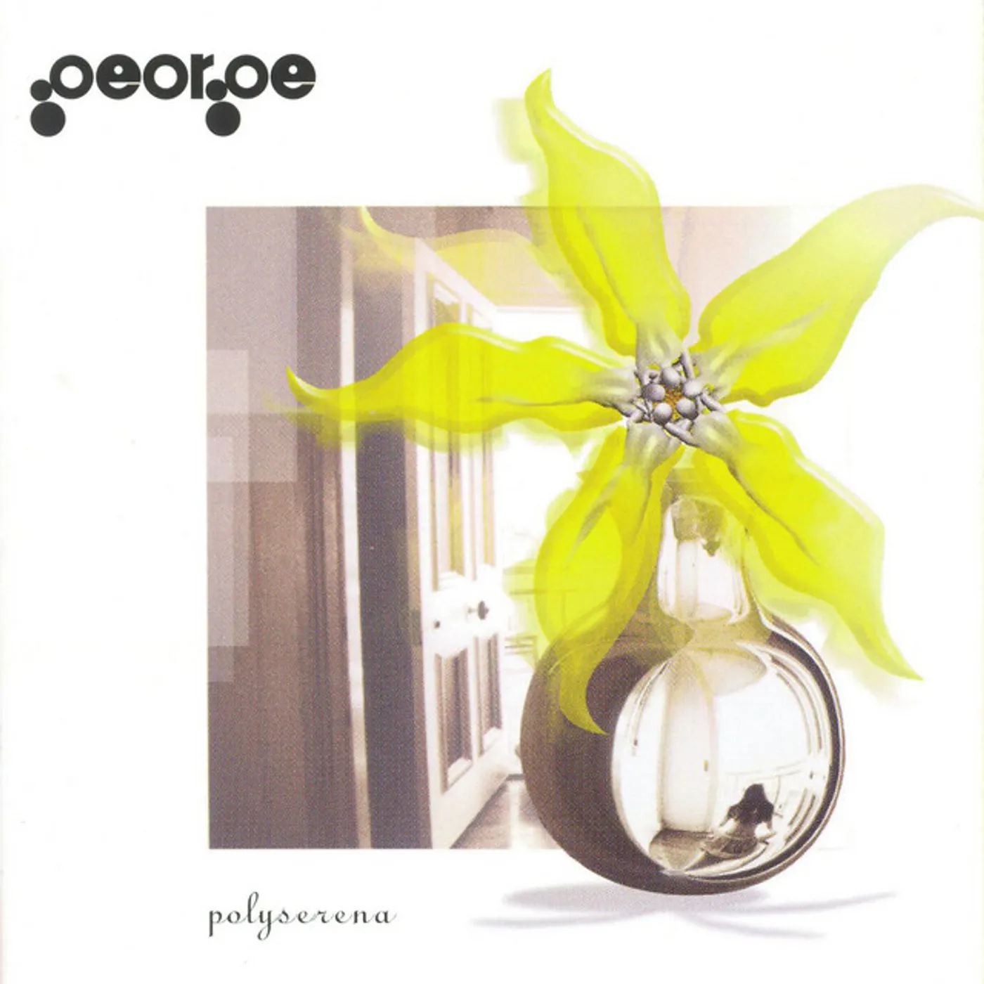 george POLYSERENA CD