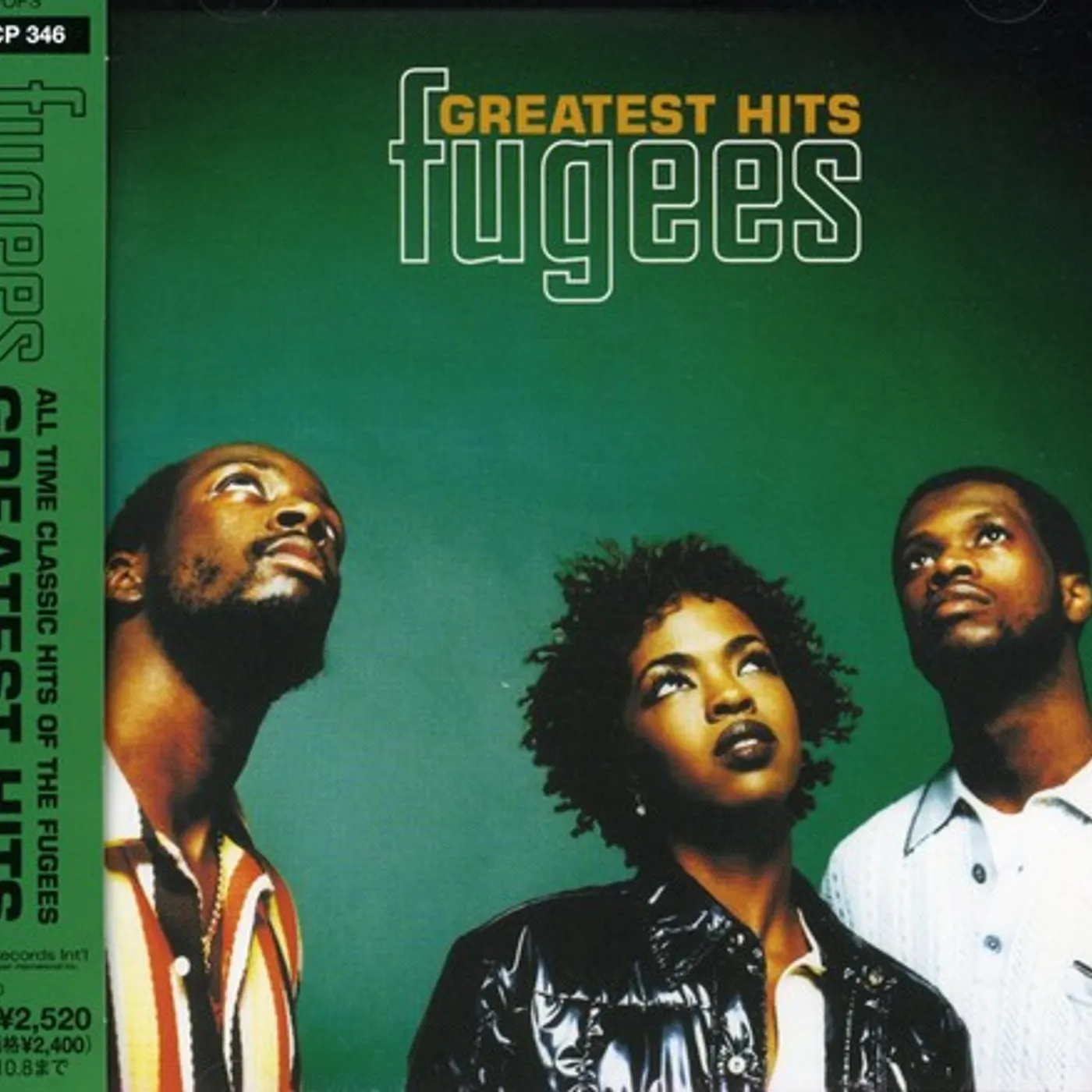 Fugees G.H. CD