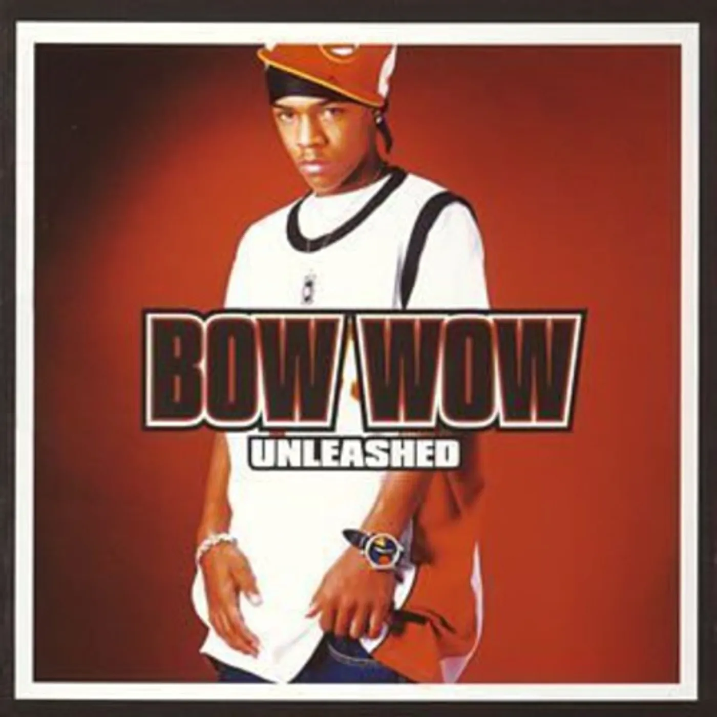 Bow Wow UNLEASHED CD