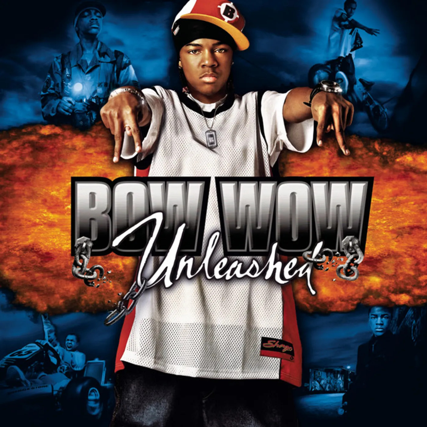 Bow Wow UNLEASHED CD