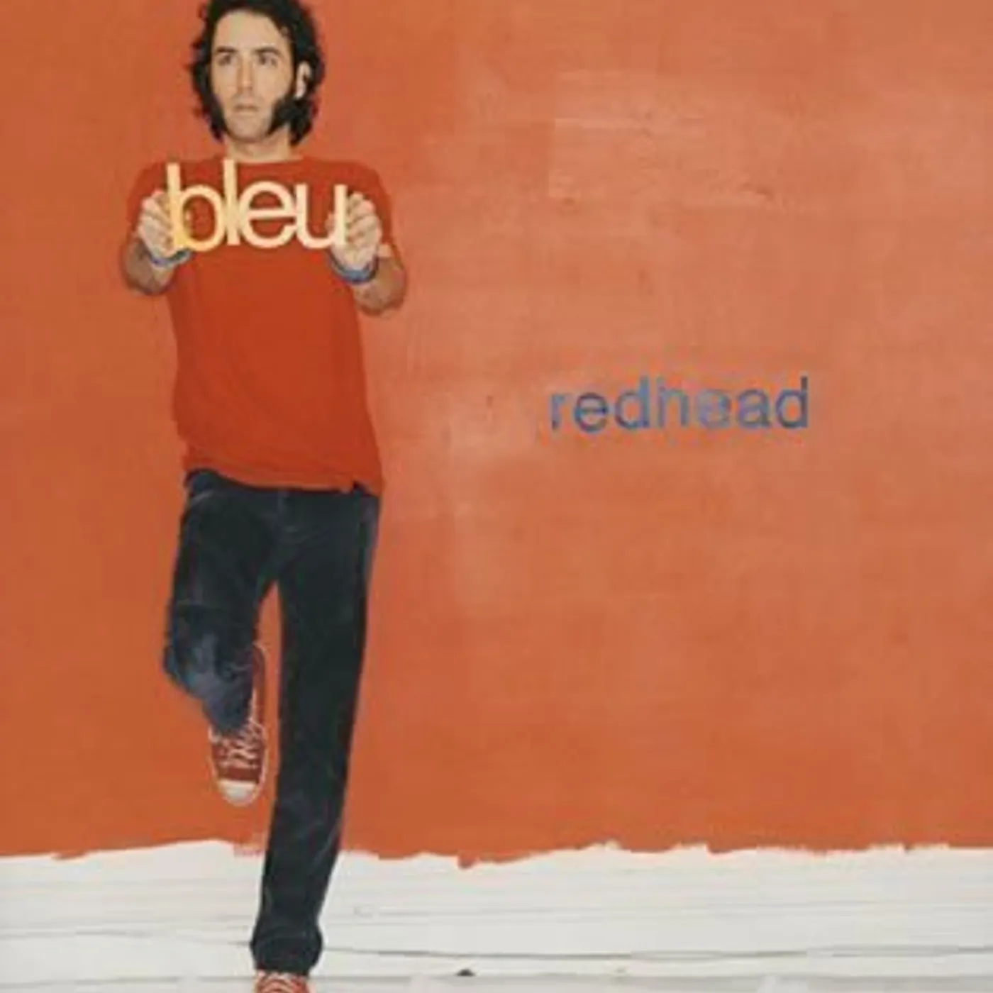 Bleu REDHEAD CD