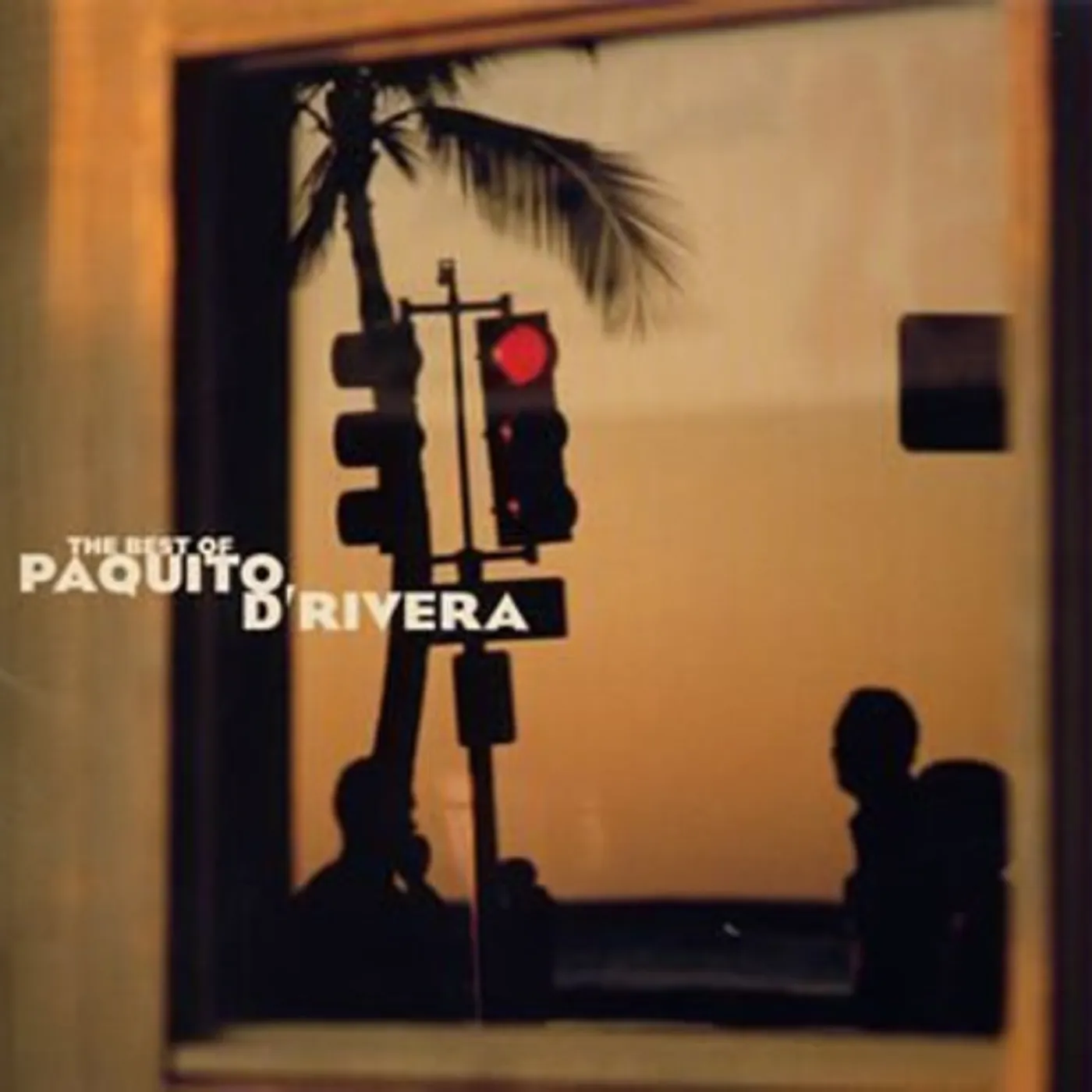 Paquito D'Rivera BEST CD