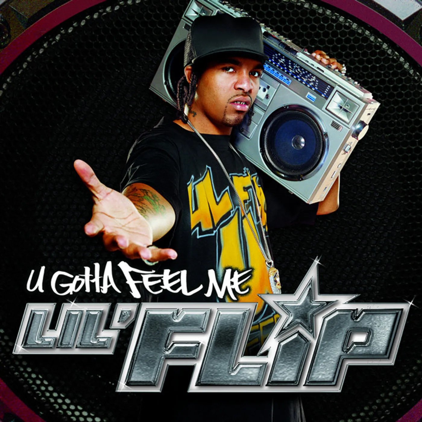 Lil' Flip U GOTTA FEEL ME CD
