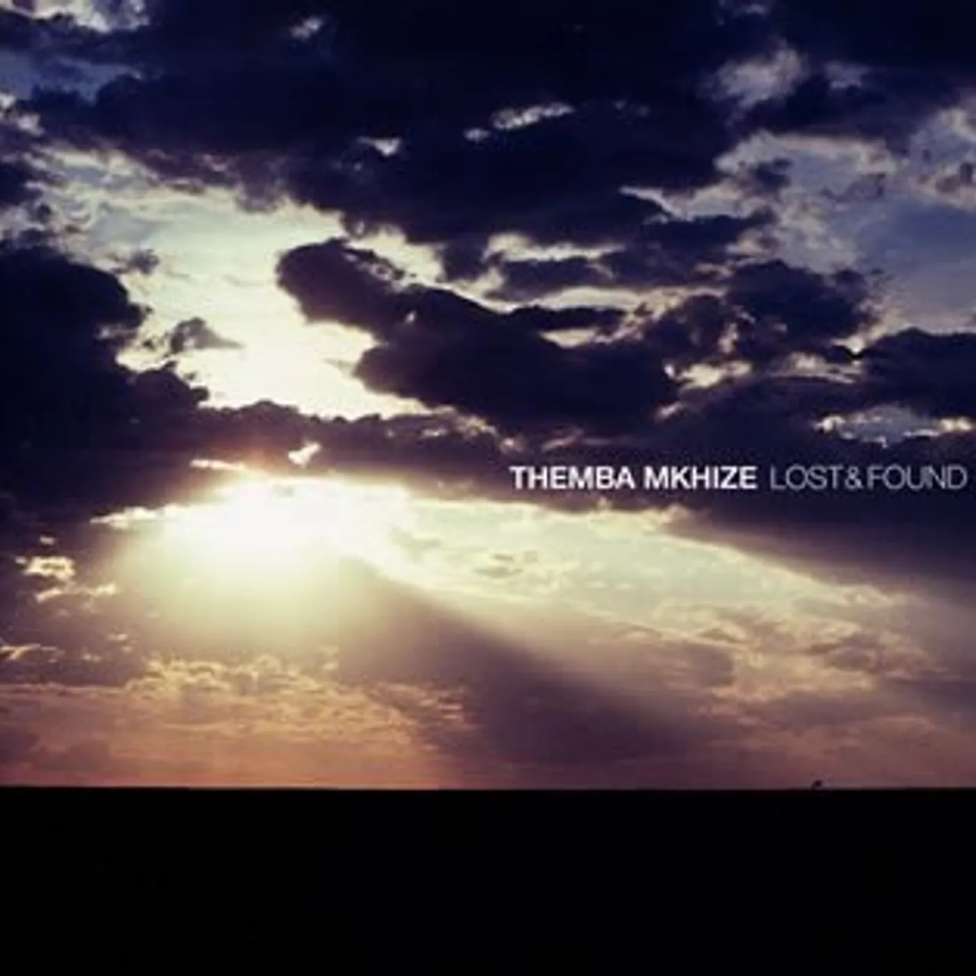 Themba Mkhize LOST & FOUND CD