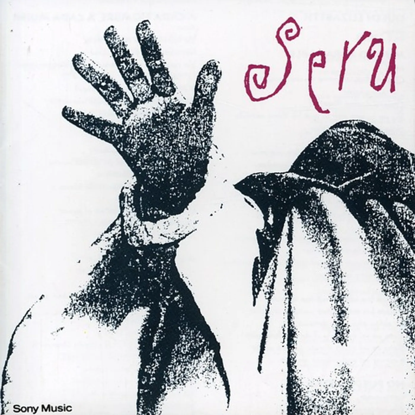 Serú Girán 1992 CD
