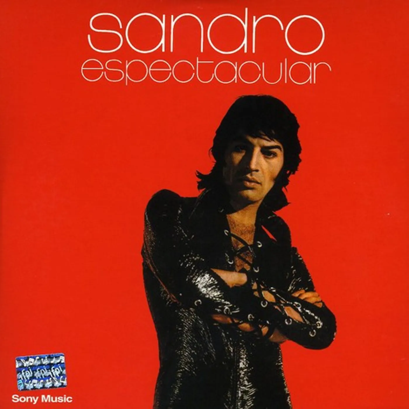 Sandro ESPECTACULAR CD