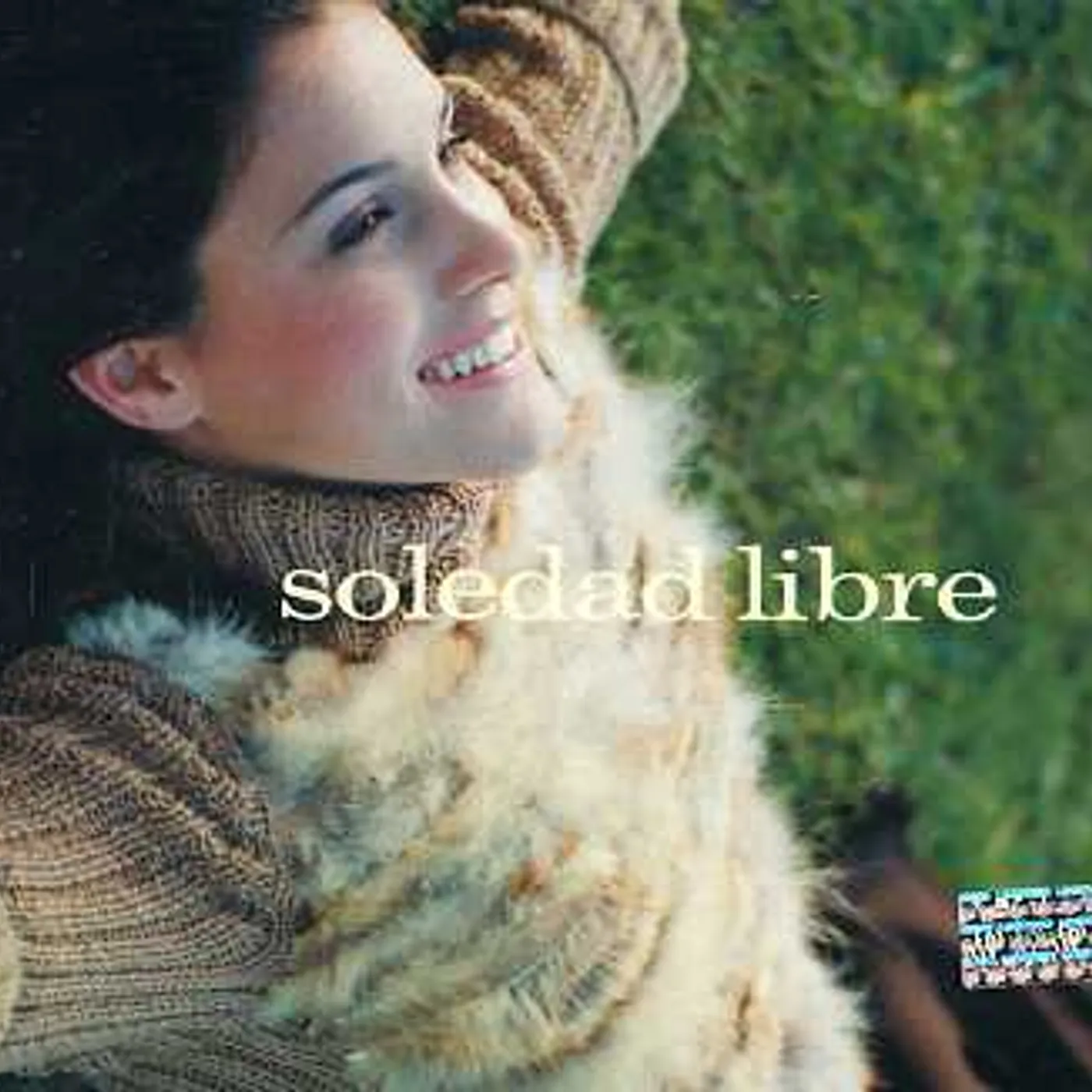 Soledad LIBRE CD