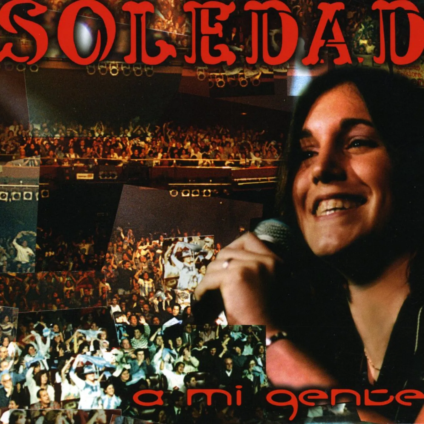Soledad A MI GENTE CD