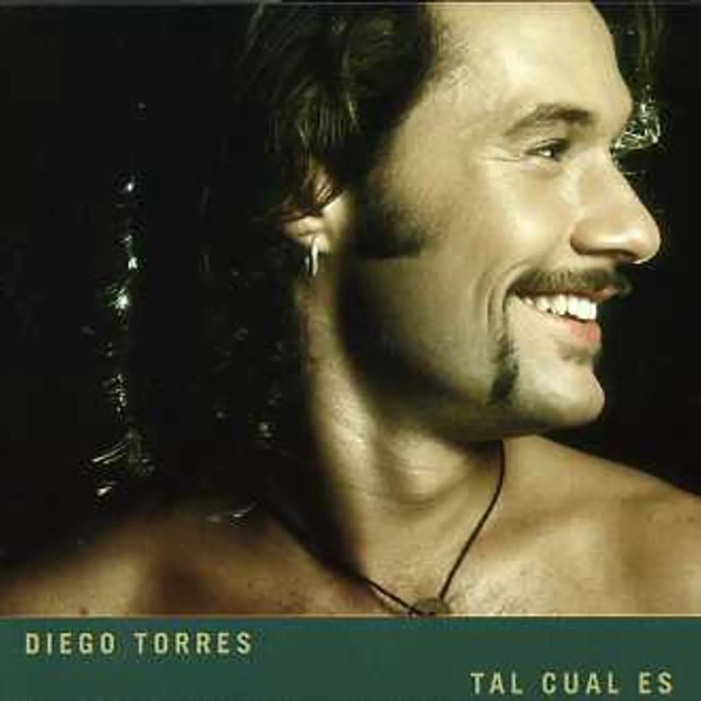 Diego Torres TAL CUAL ES CD