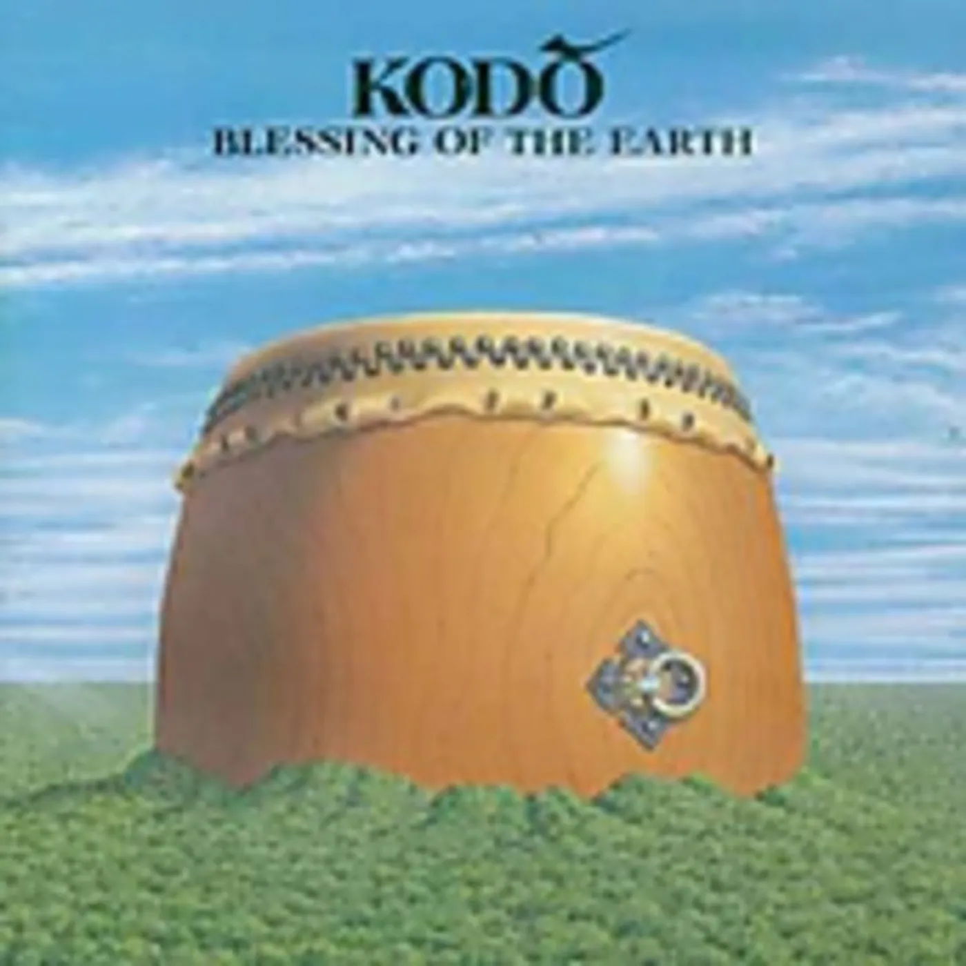 Kodo! BLESSING OF EARTH CD