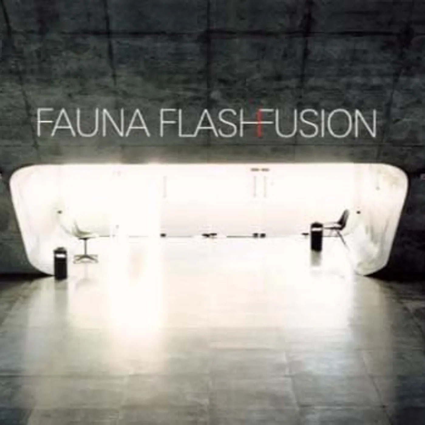 Fauna Flash FUSION CD
