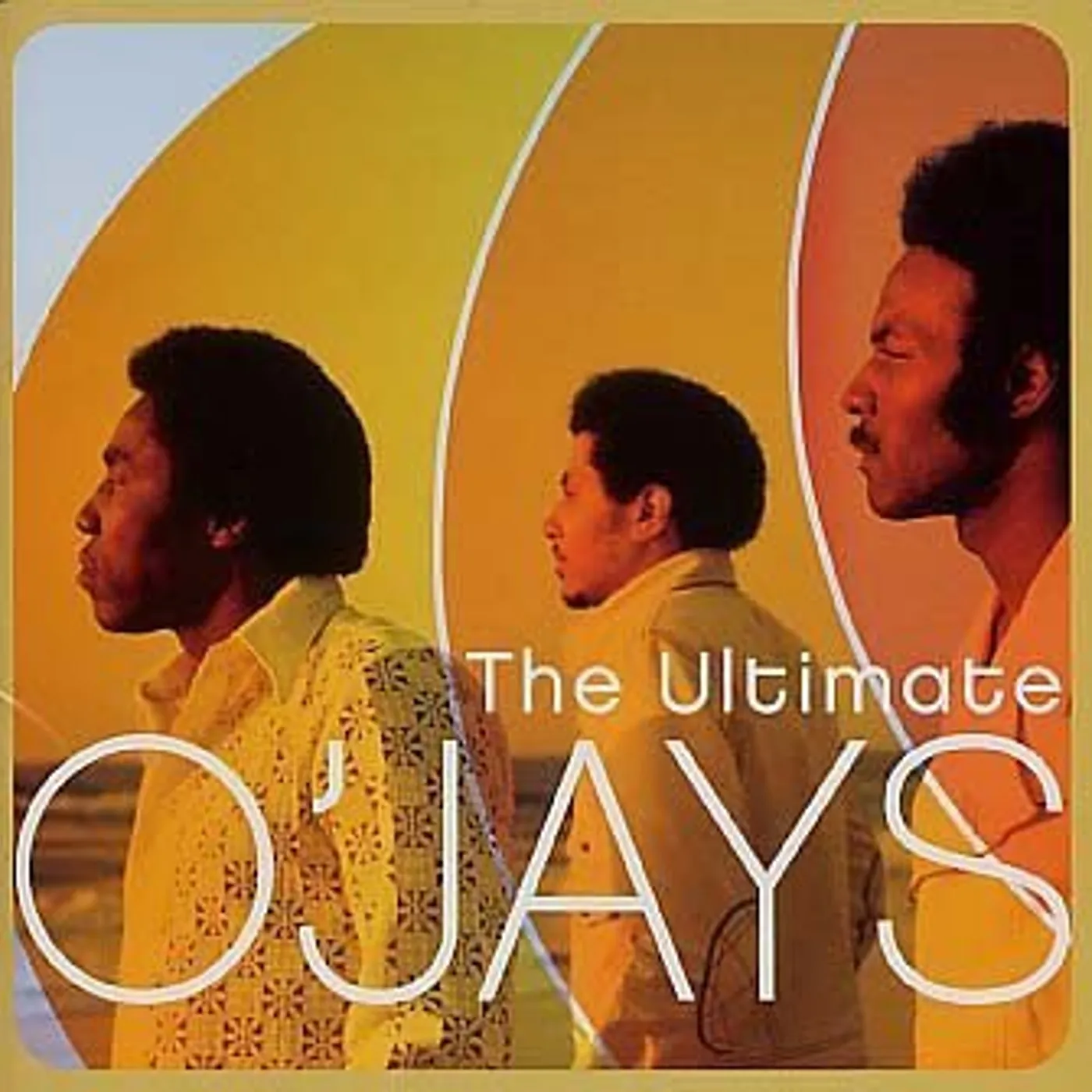 The O'Jays ULTIMATE CD