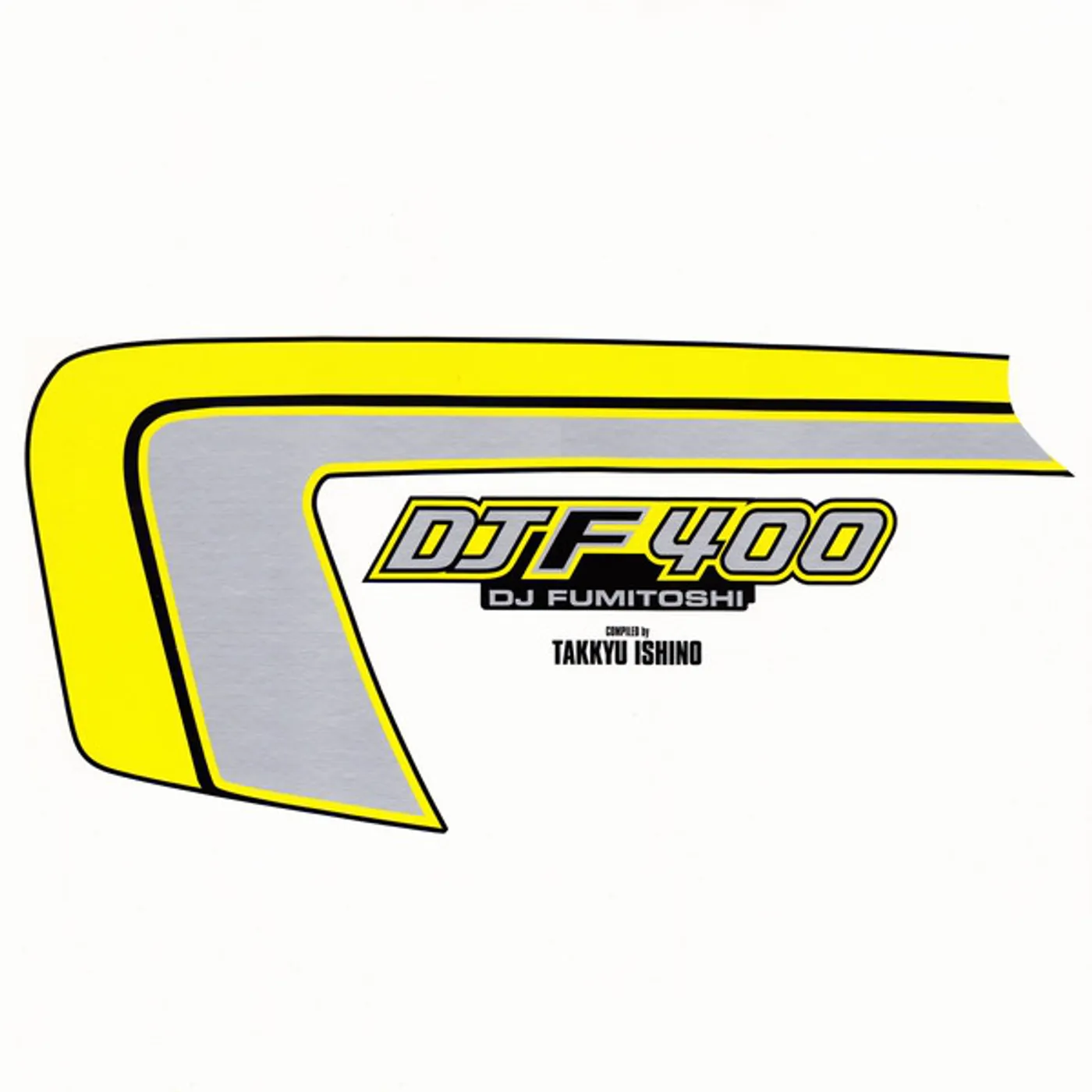 Takkyu Ishino DJF 400 CD