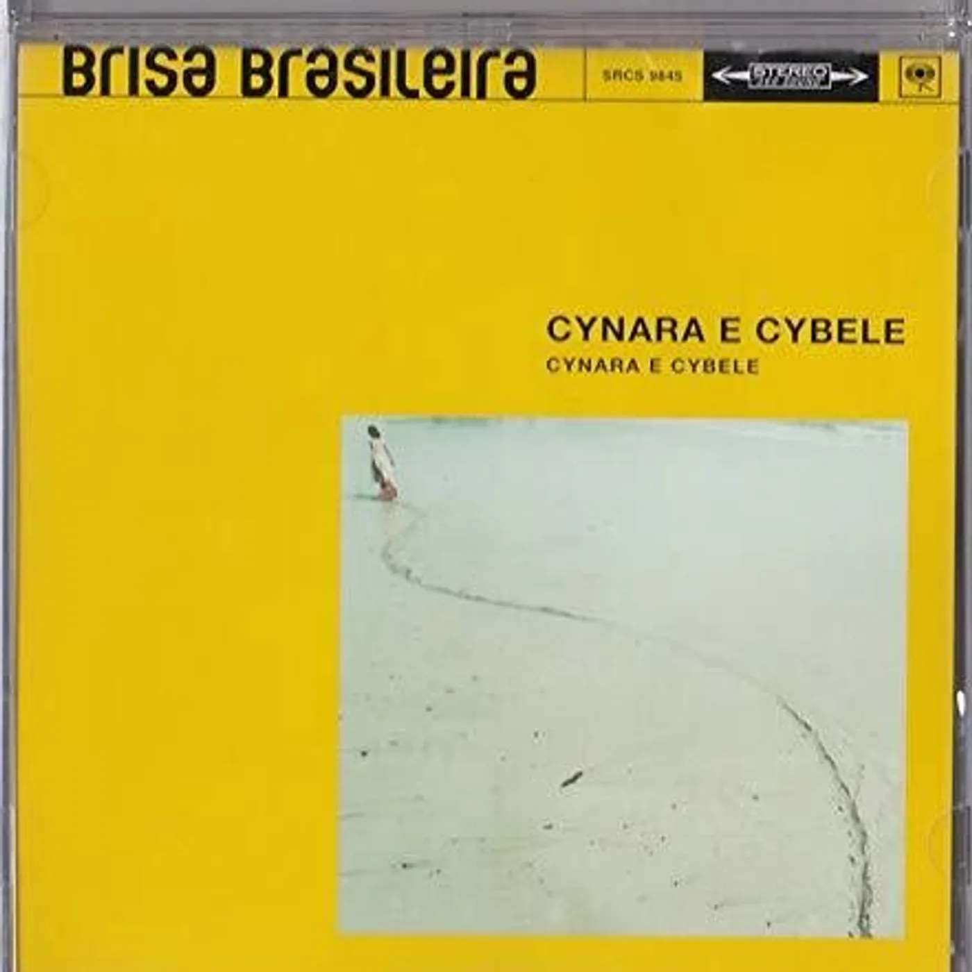 CYNARA E CYBELE CD