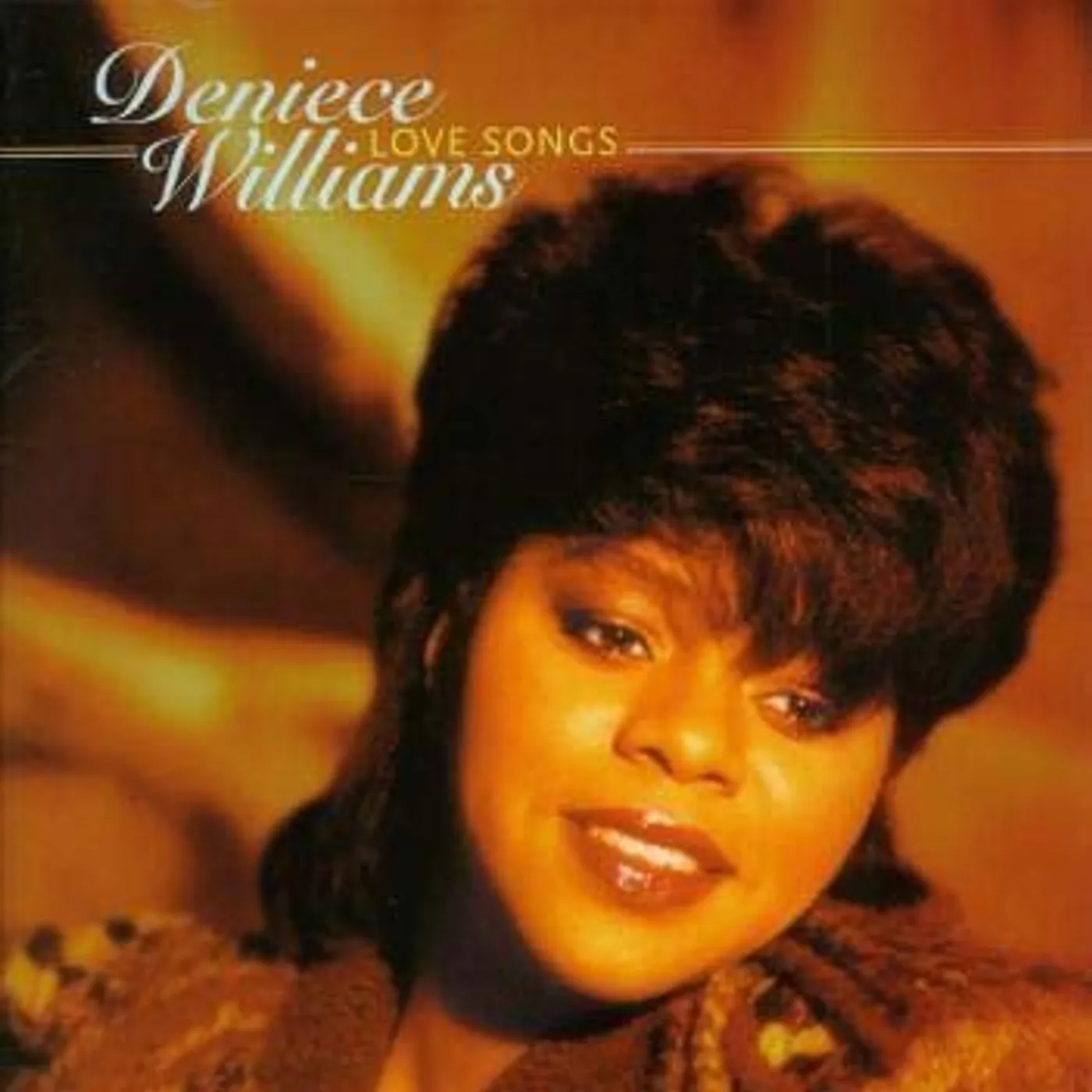 Deniece Williams LOVE SONGS CD